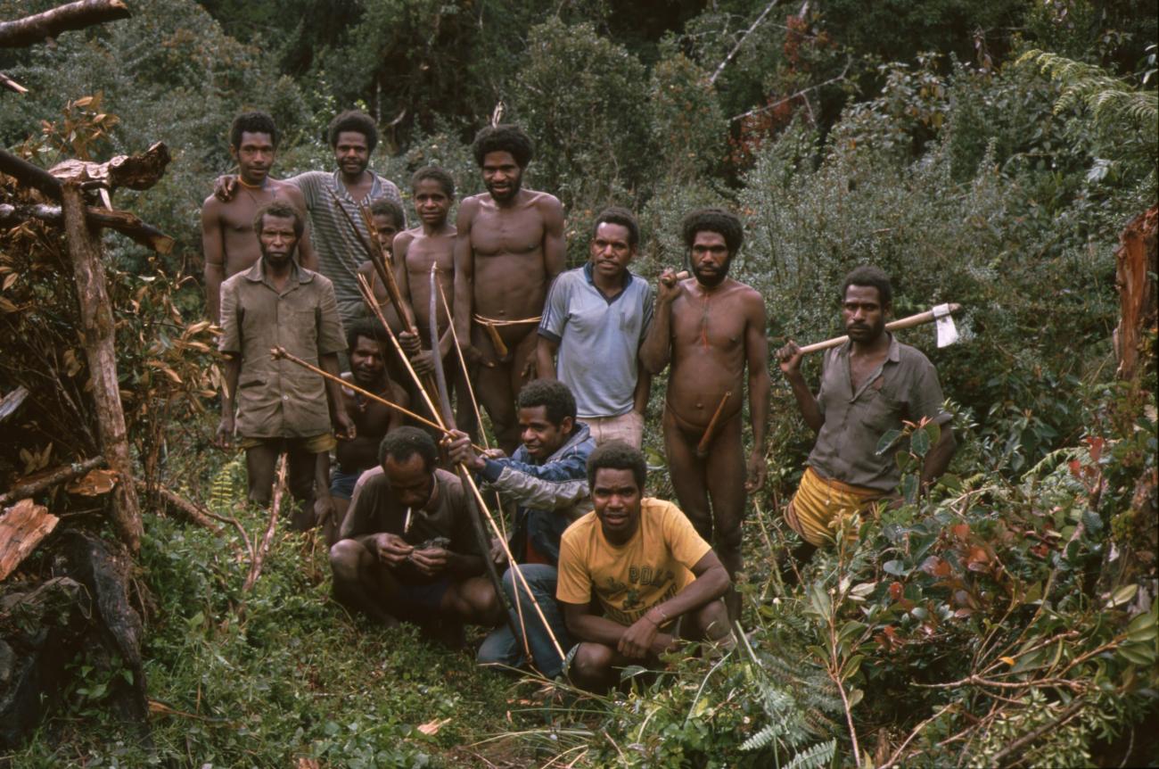 BD/166/7 -
Group portrait of men