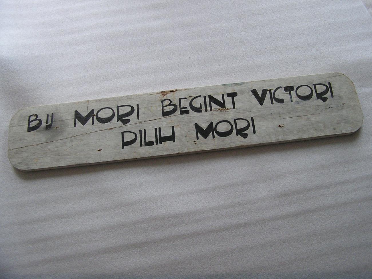 EA/186/6 - 
verkiezingsbord
