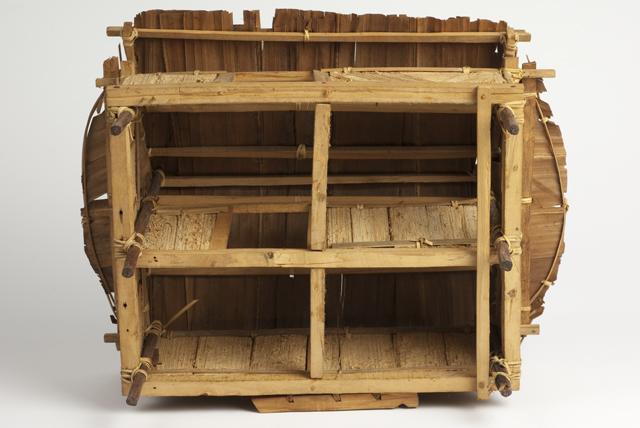 EA/171/1 -
scale model house