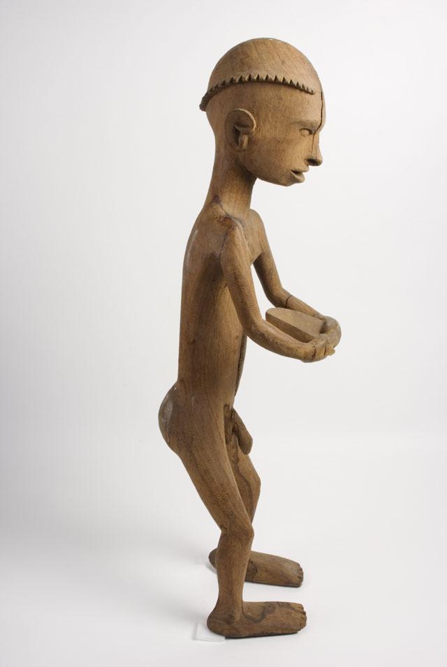 EA/260/18 - 
human figurine
