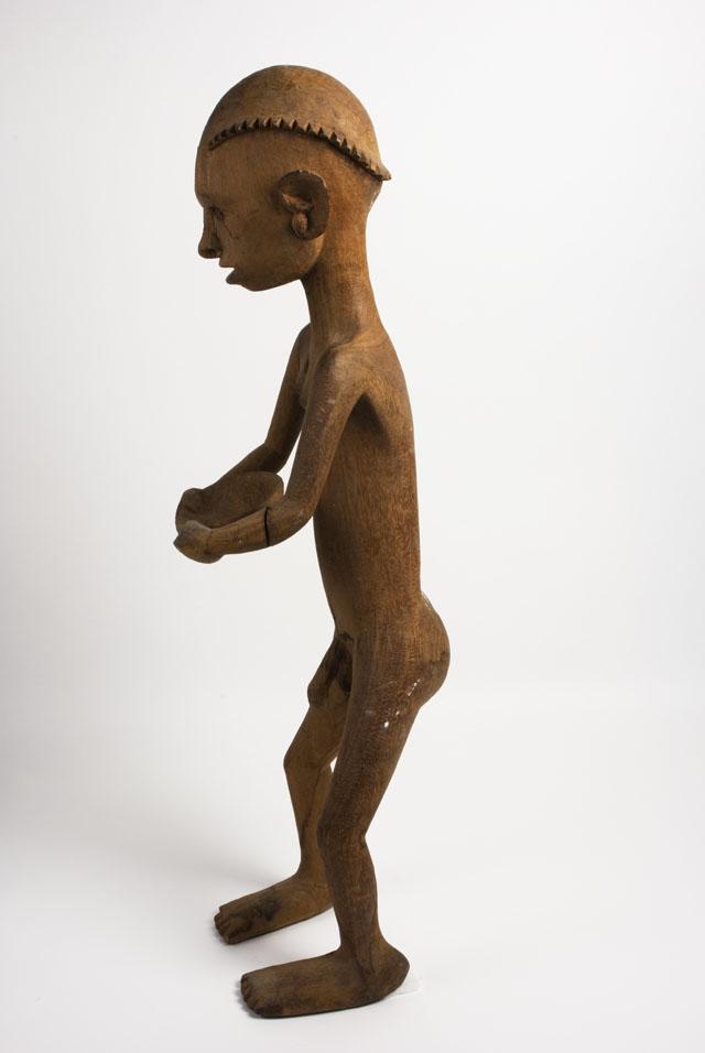 EA/260/18 - 
human figurine
