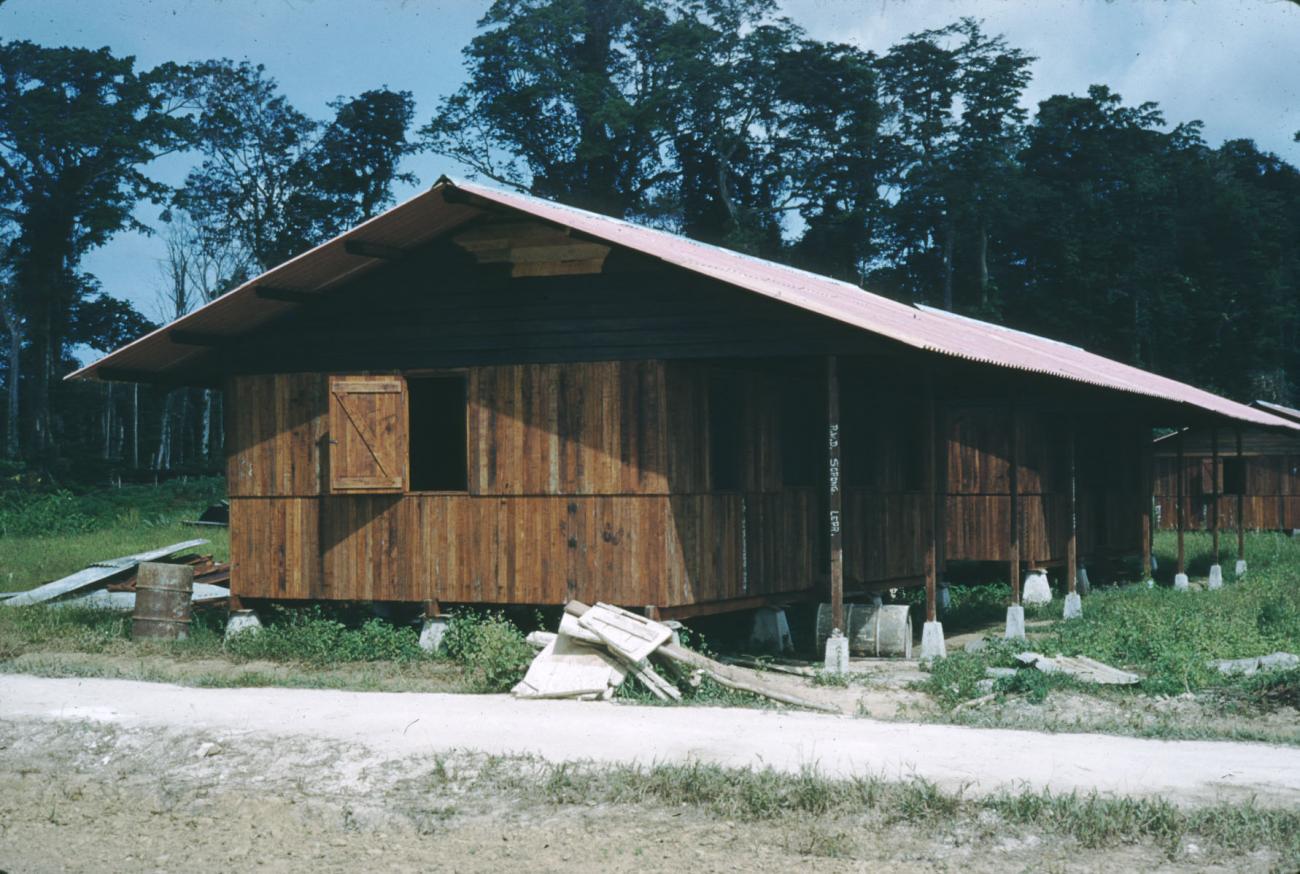 BD/209/3004 -
Koloniaal huis