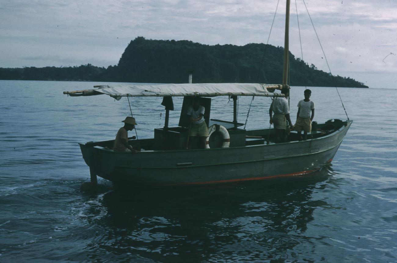 BD/209/5114 -
Vervoer per boot
