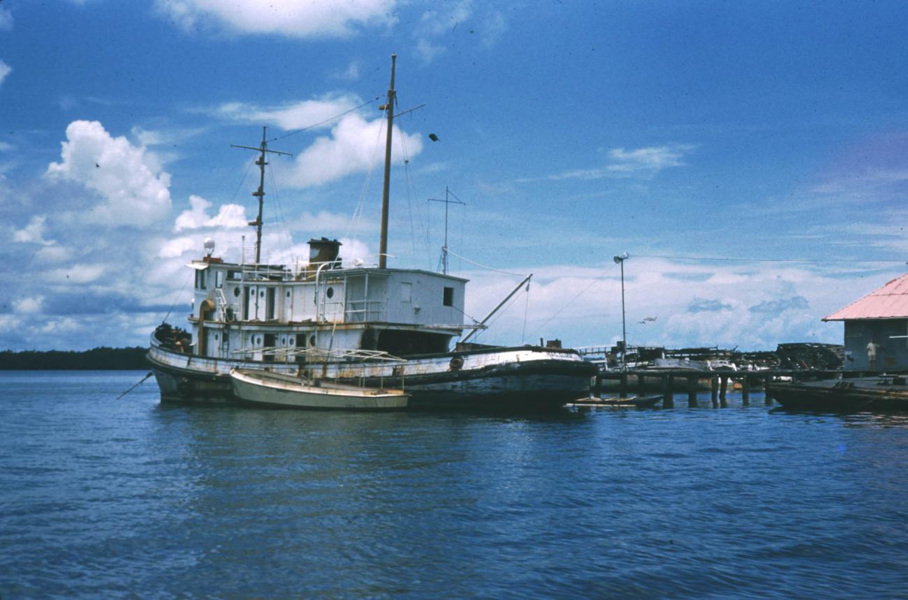 BD/209/6001 -
Koloniale nederzetting