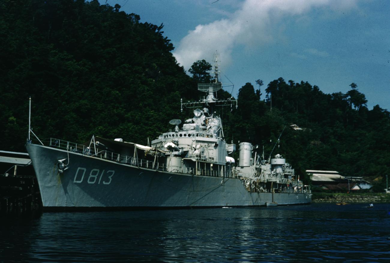 BD/209/7055 - 
Marinebasis
