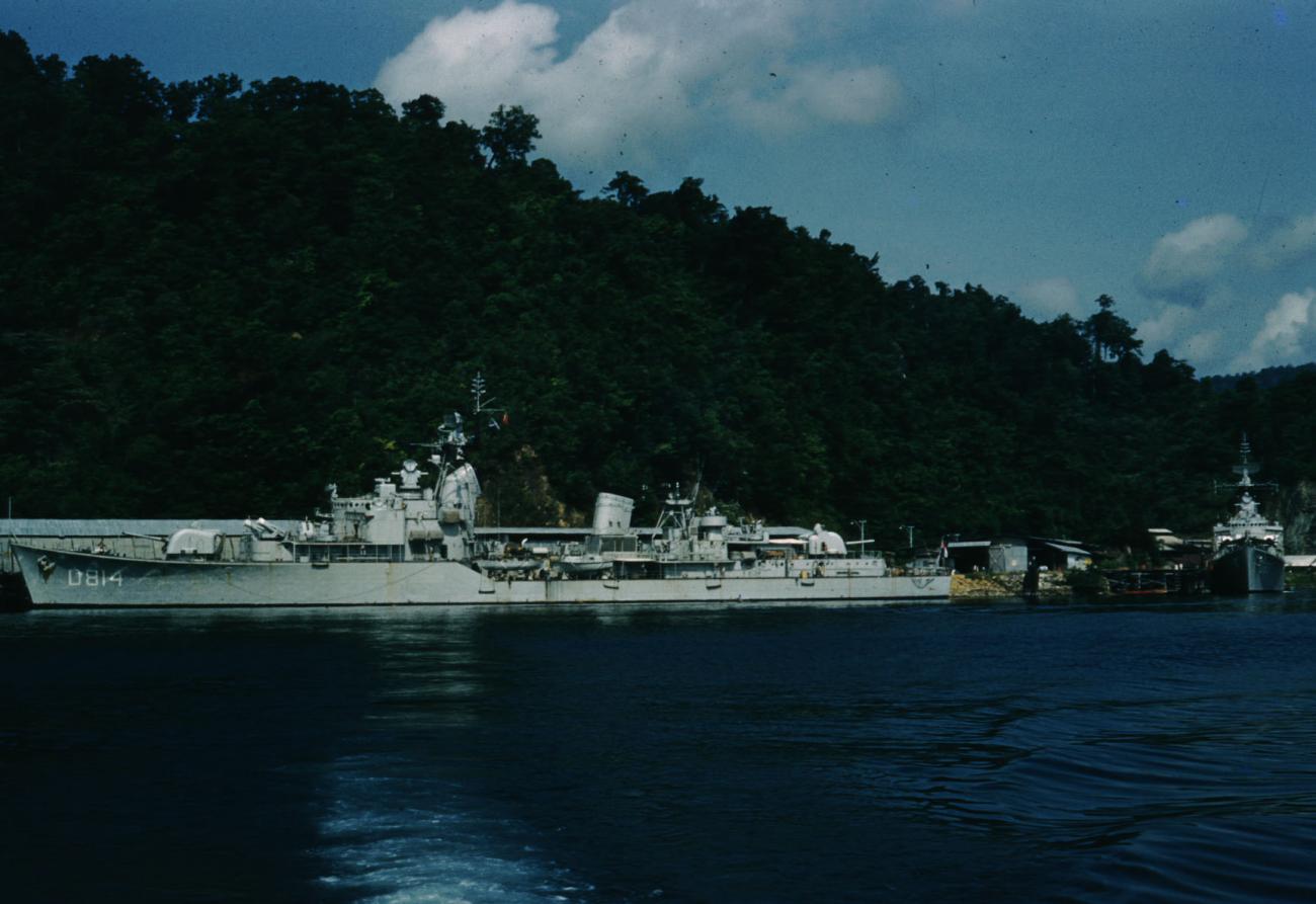 BD/209/7056 - 
Marinebasis

