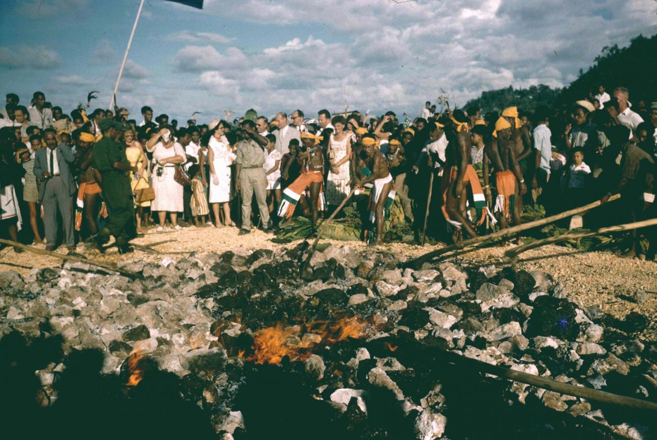 BD/209/8029 - 
Verkiezingen Nieuw Guinea Raad
