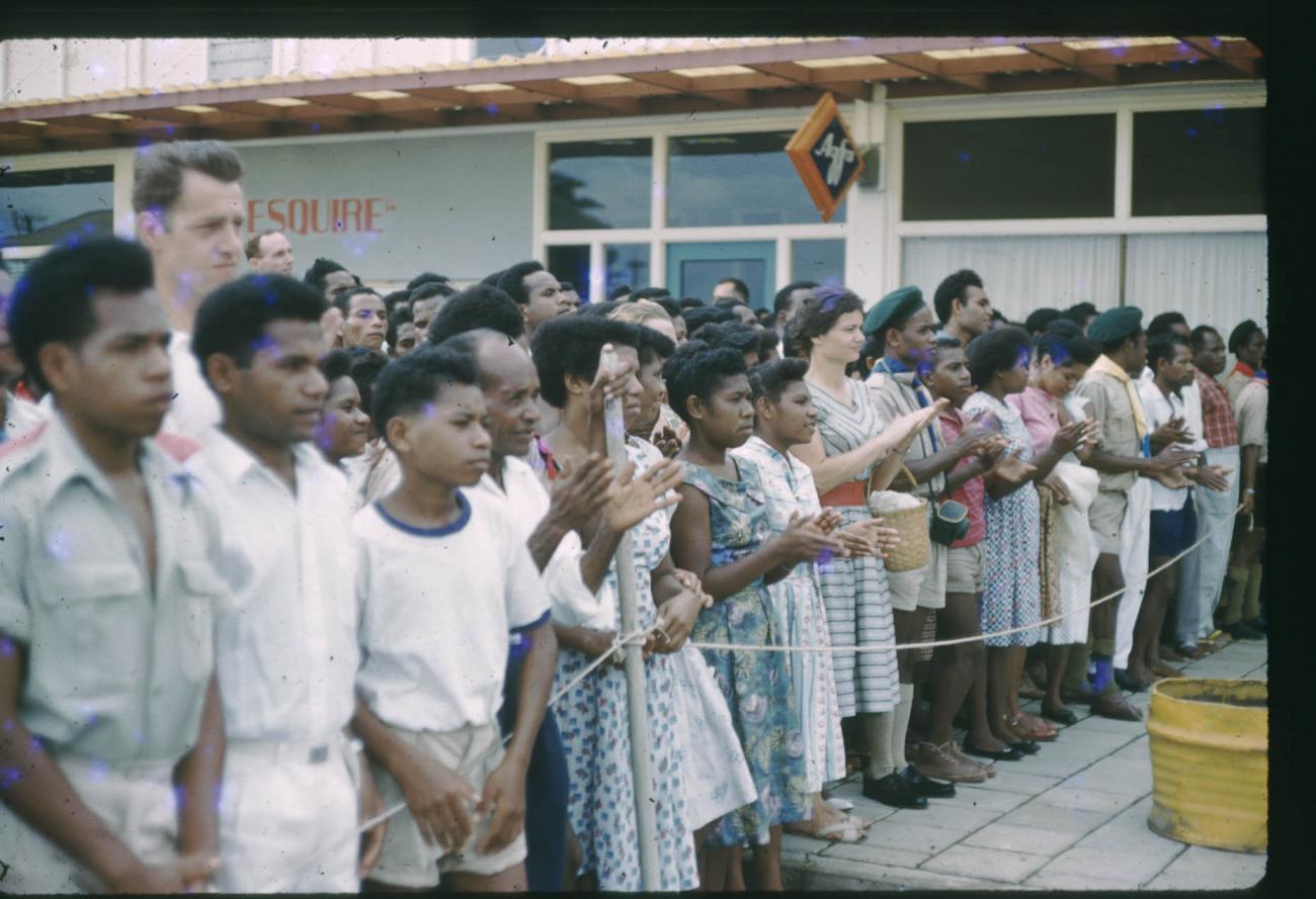 BD/209/9034 - 
Verkiezingen Nieuw Guinea Raad
