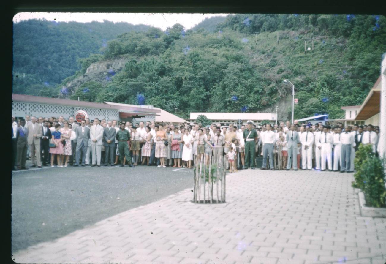 BD/209/9035 - 
Verkiezingen Nieuw Guinea Raad
