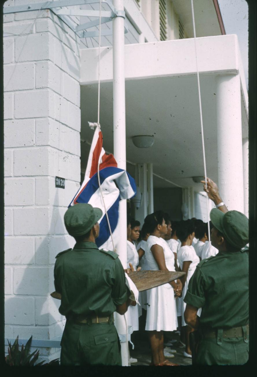 BD/209/9039 - 
Verkiezingen Nieuw Guinea Raad
