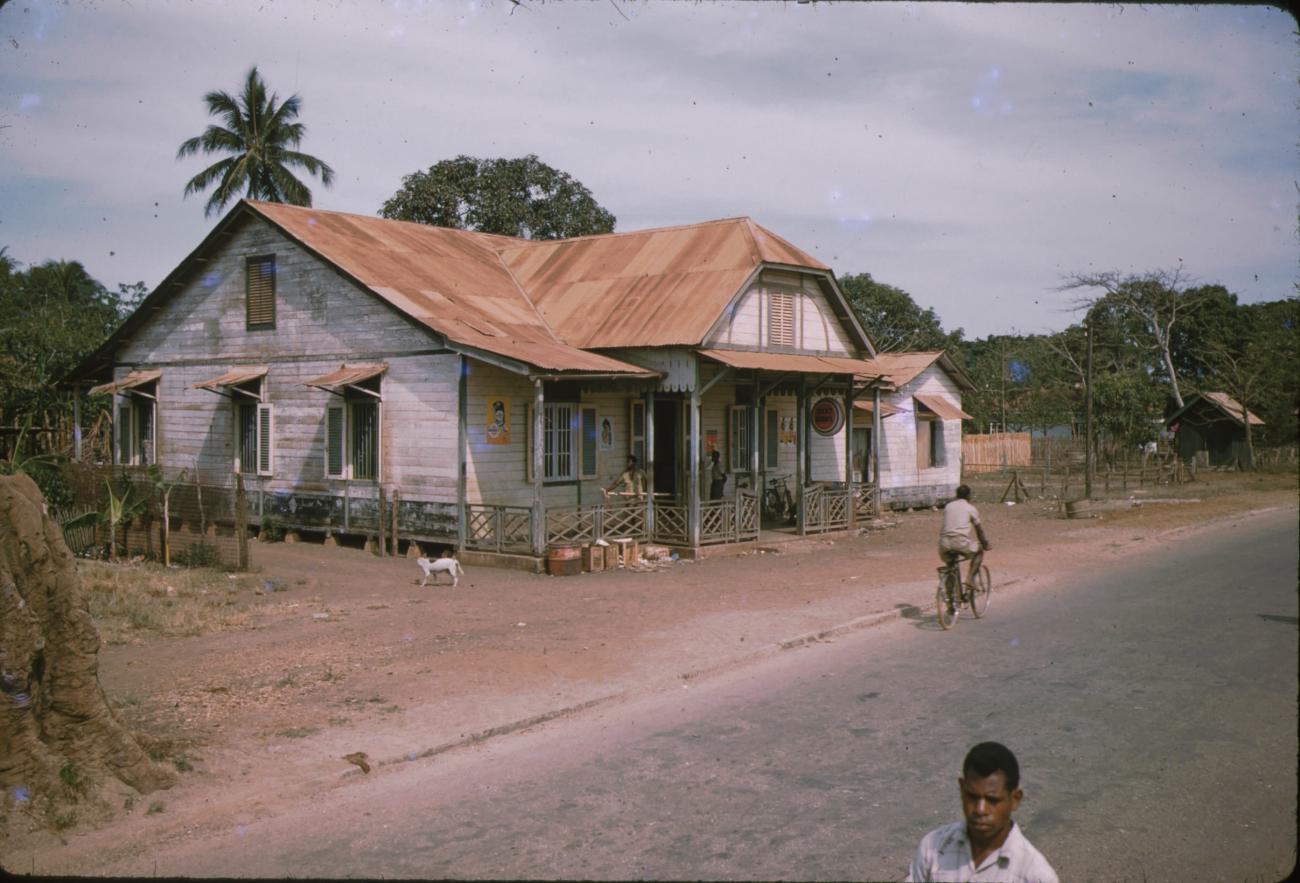 BD/209/9107 - 
Merauke
