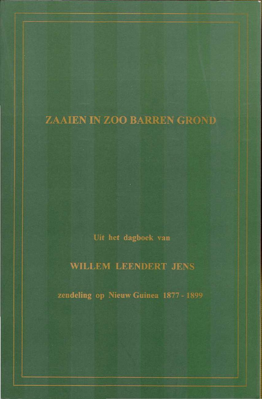 BK/241/17 - 
Zaaien in zoo barren grond.
