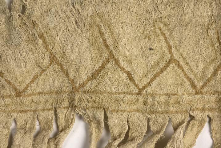 EA/287/20 - 
bark fiber cloth
