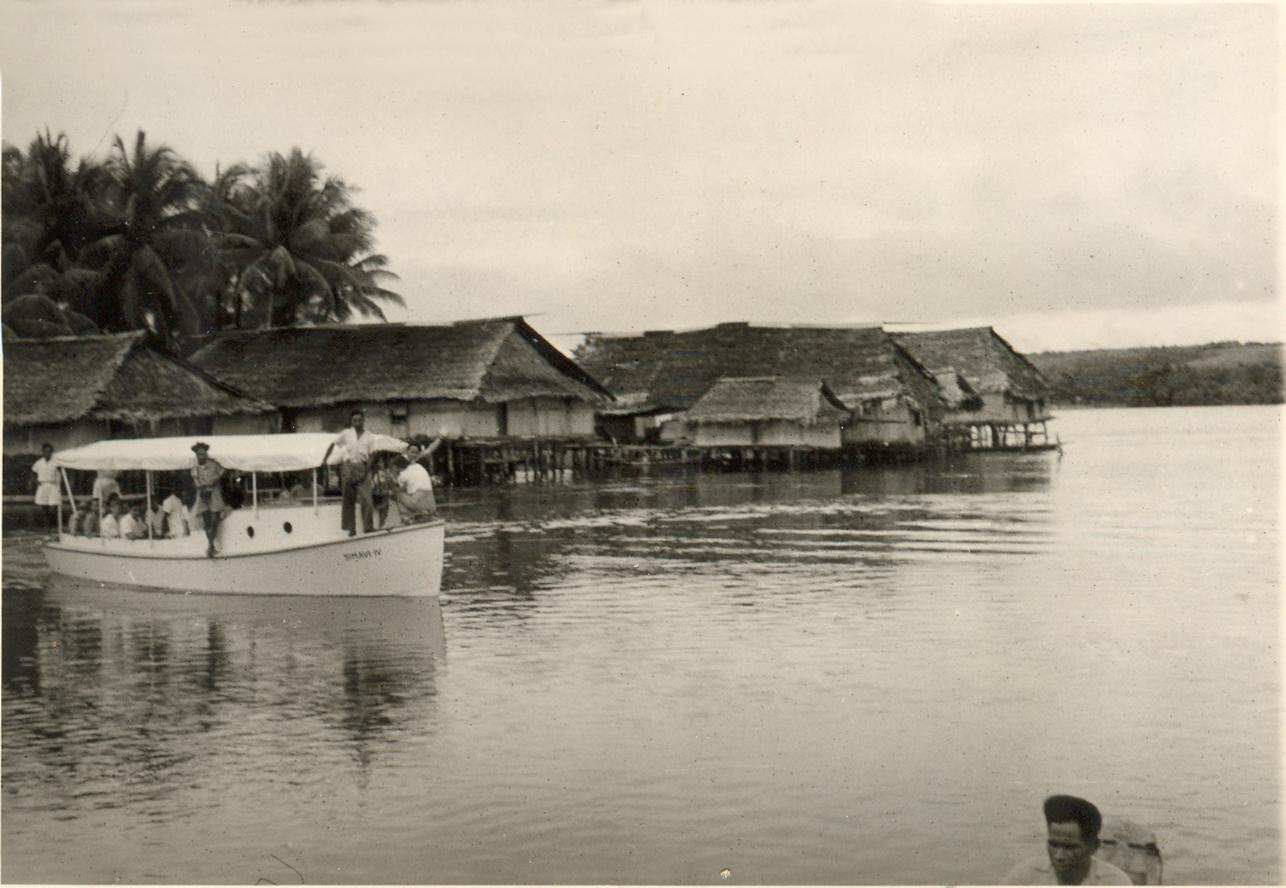 BD/308/58 - 
Sentani

