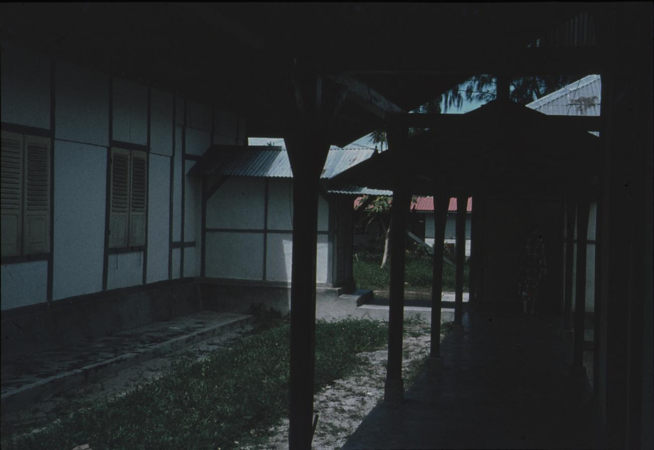 BD/144/515 -
Westerse gebouwen