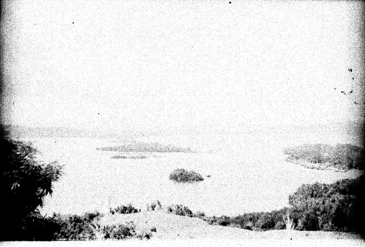 BD/67/125 - 
View on water with small islands
