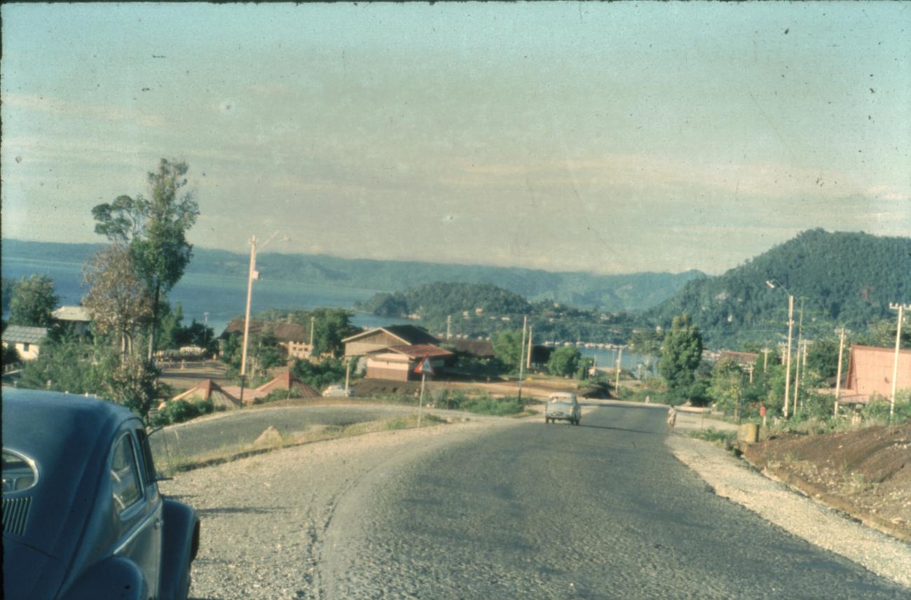 BD/67/142 - 
Road at Jayapura
