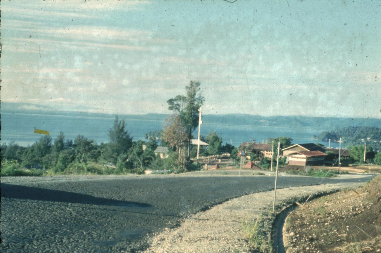 BD/67/143 - 
Road at Jayapura

