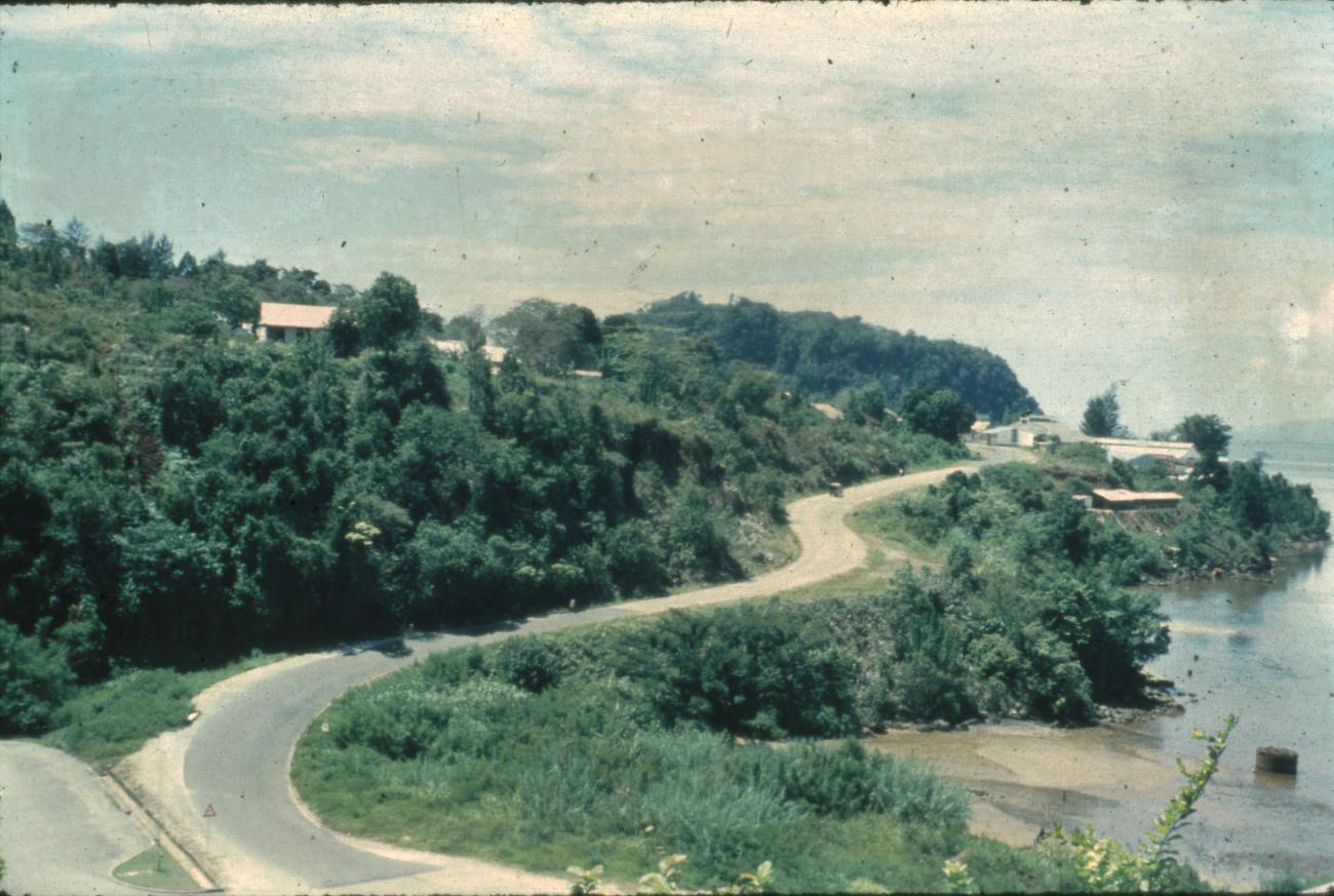 BD/67/144 - 
Road at Jayapura
