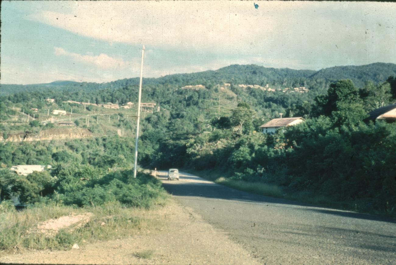 BD/67/146 - 
Road at Jayapura
