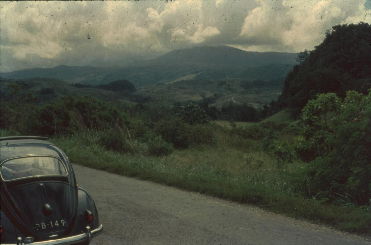 BD/67/164 - 
Dark clouds over the mountains
