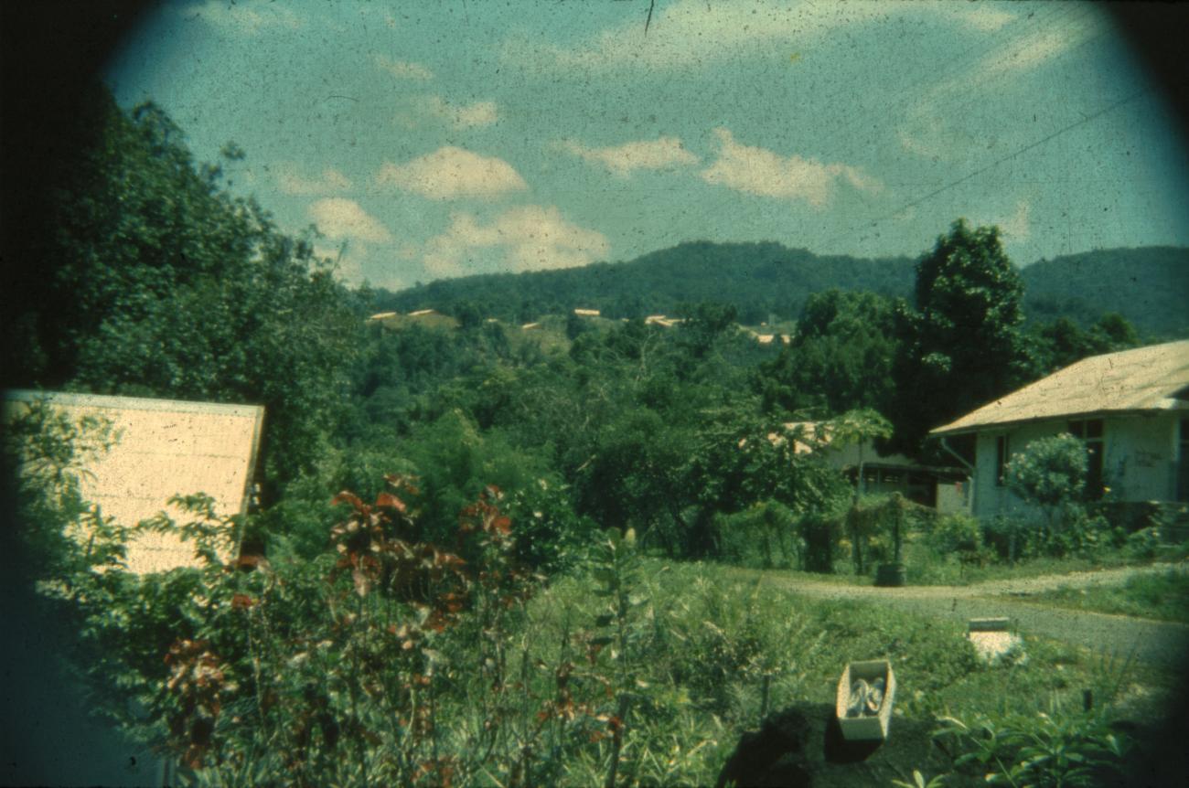 BD/67/173 - 
Landscape picture with houses

