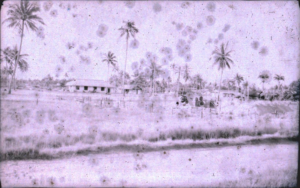 BD/67/229 -
Landscape picture with building