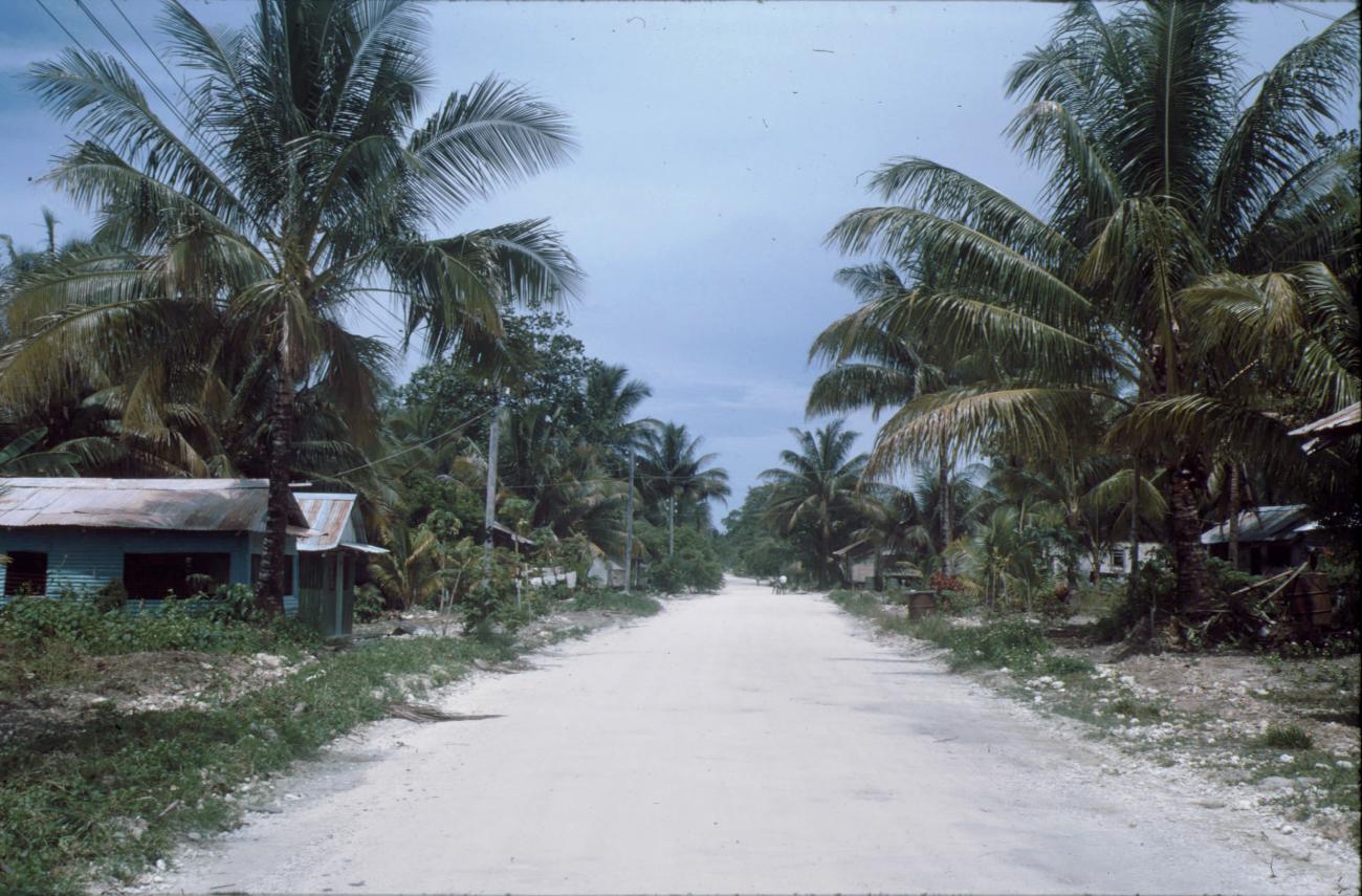 BD/279/82 - 
Weg naar Mokmer
