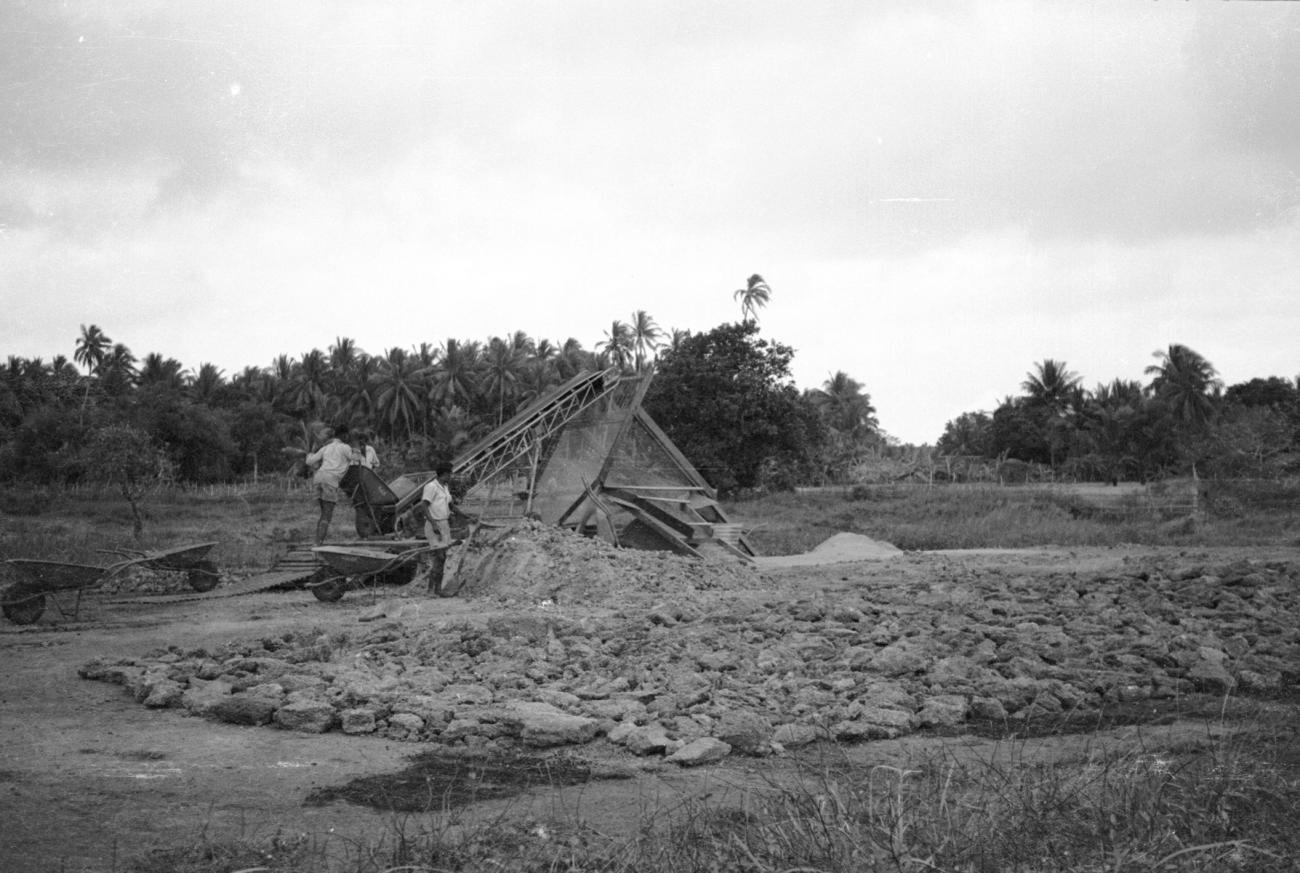 BD/133/1122 - 
Constructiewerkzaamheden (mogelijk wegaanleg)
