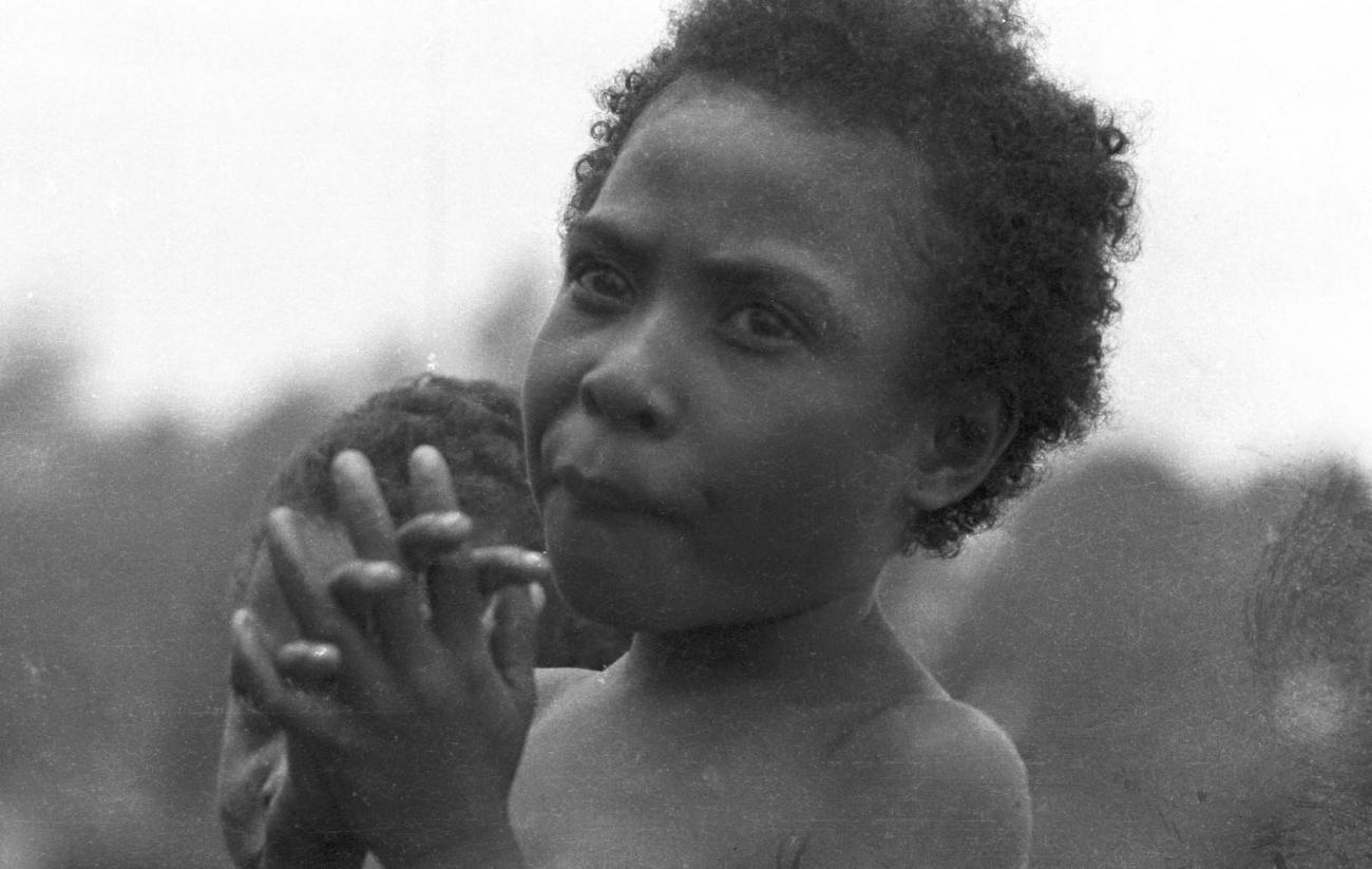 BD/133/403 - 
Portret van een jongen

