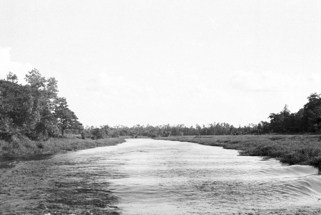 BD/133/500 - 
Opname van de rivier
