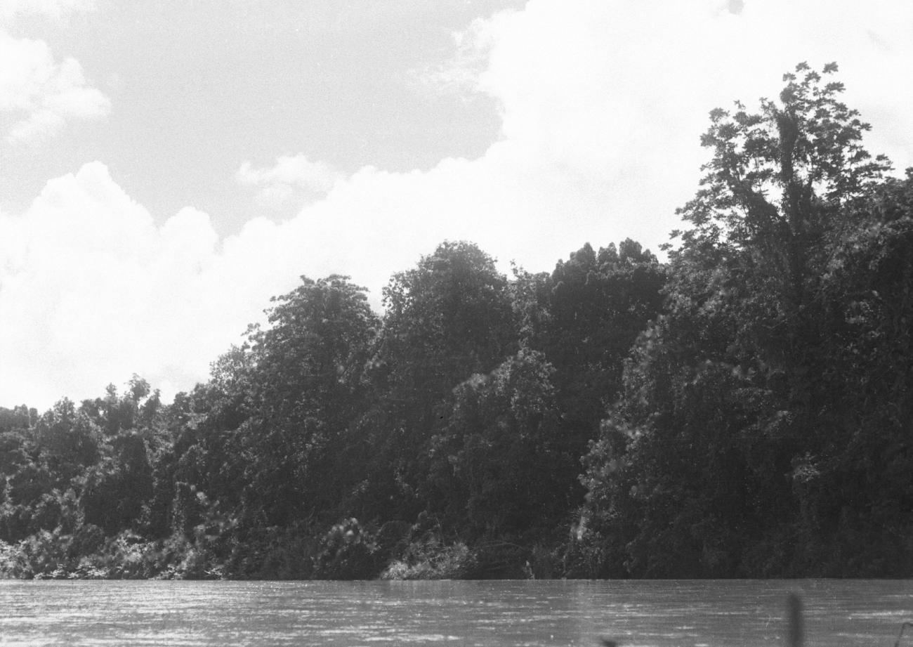 BD/133/571 - 
De rivier met haar oever
