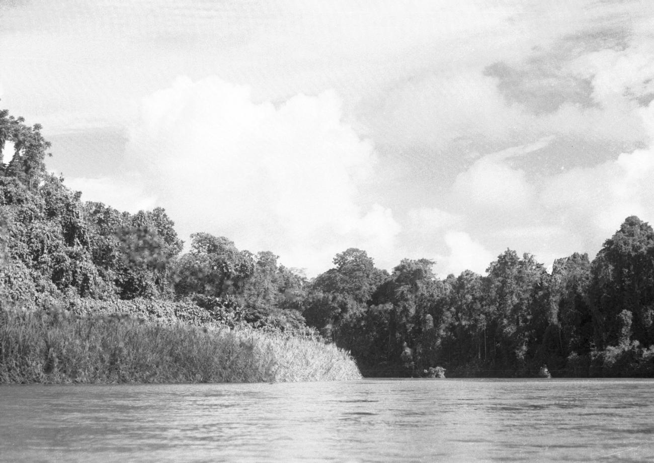 BD/133/572 - 
De rivier met haar oever
