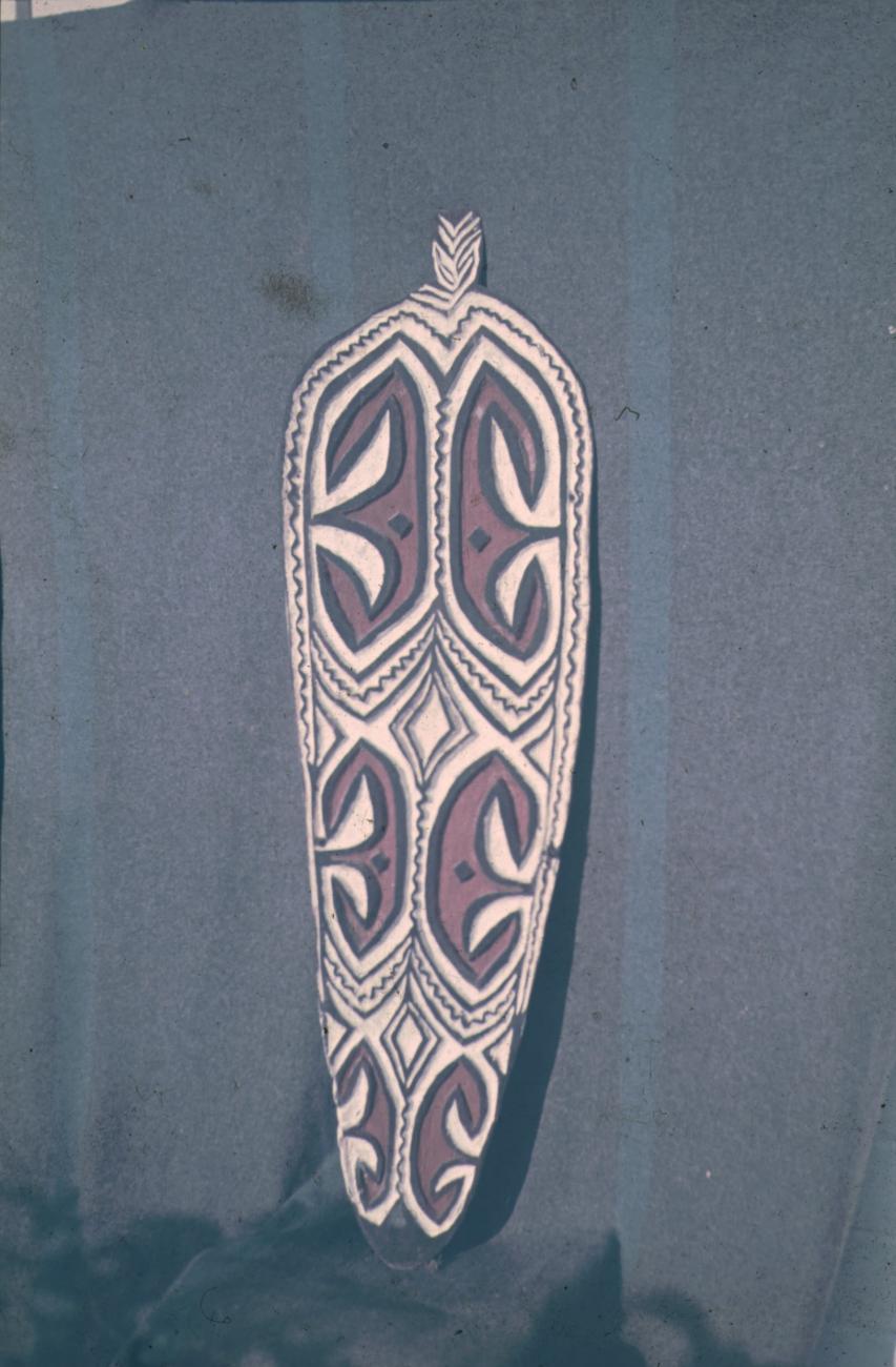 BD/145/275 - 
Kota Radya: Collectie dhr. Heines, schild
