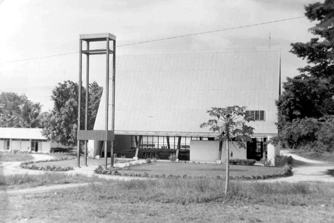 BD/277/39 - 
Een protestantse kerk
