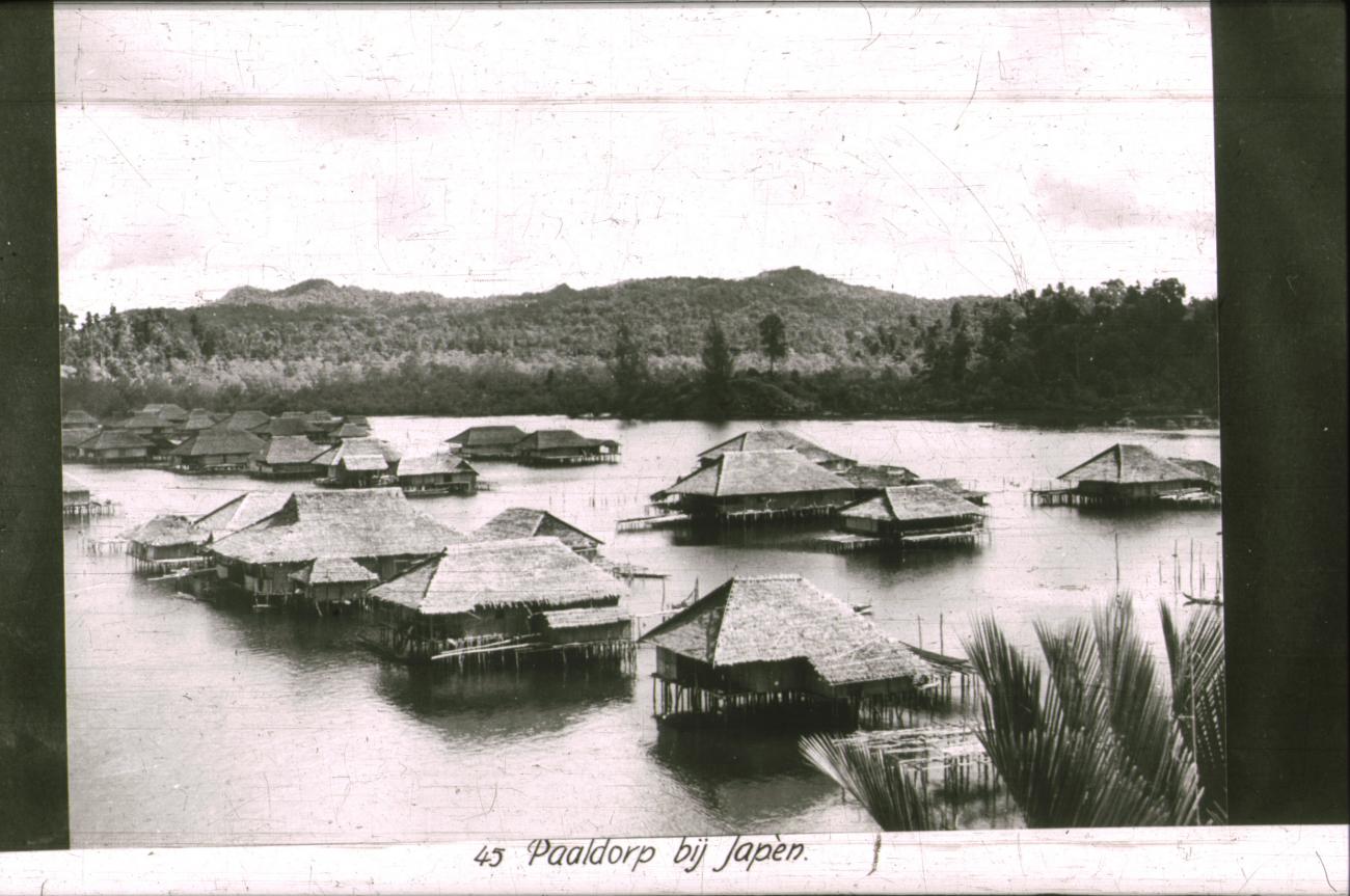 BD/186/62 -
Paaldorp bij Jap