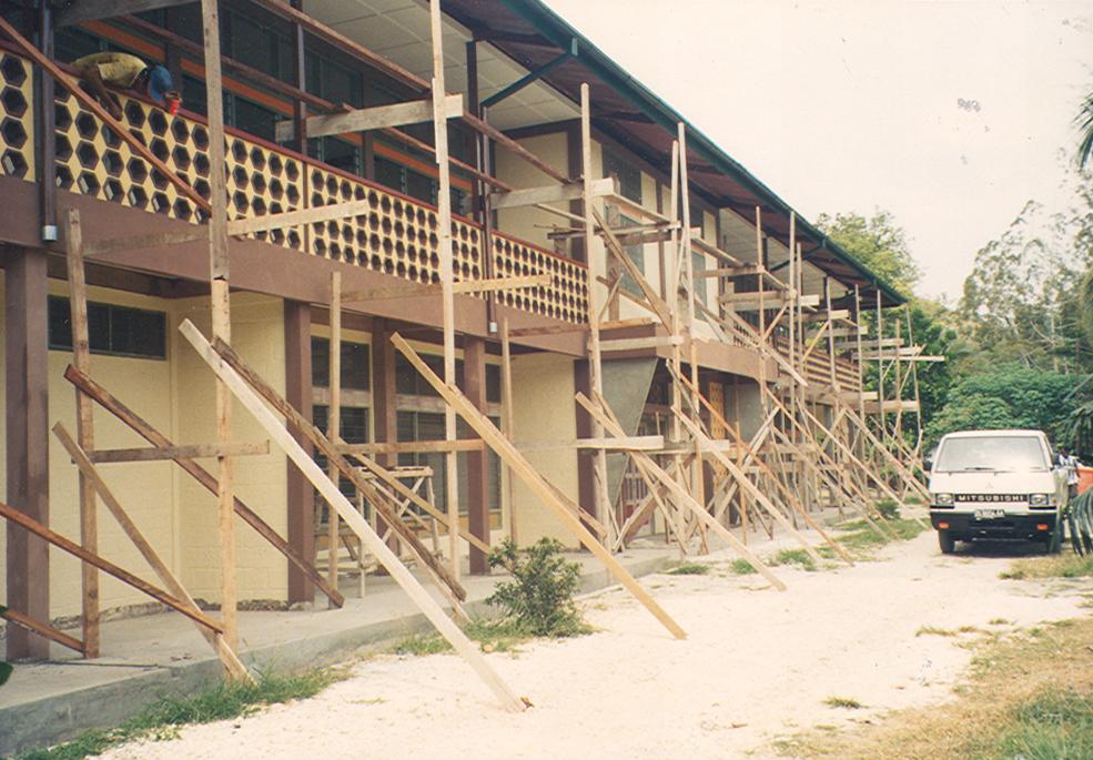BD/269/417 - 
Uitbreiding school annex bibliotheek (S.T.F.T.) uit 1962
