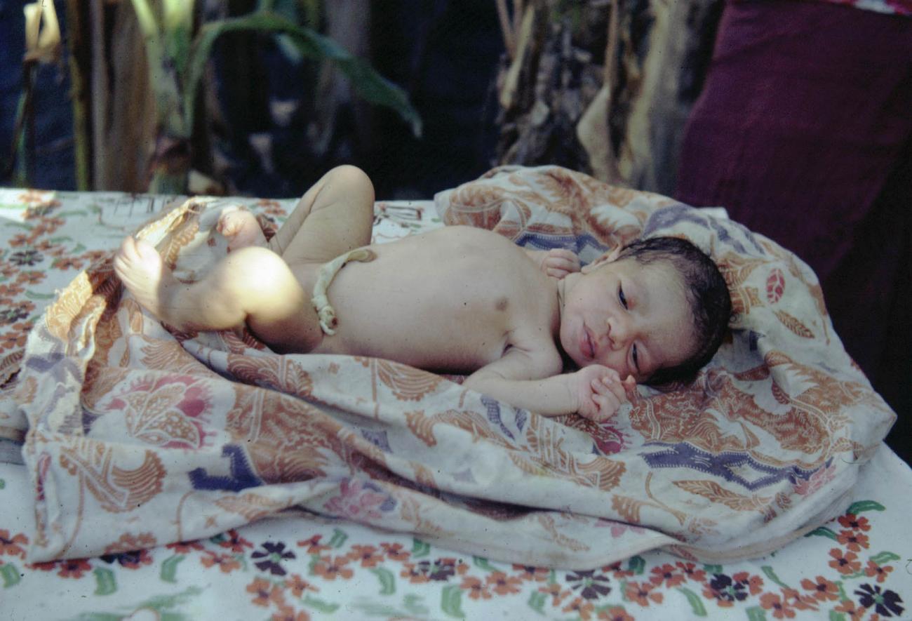 BD/289/52 - 
Portret baby
