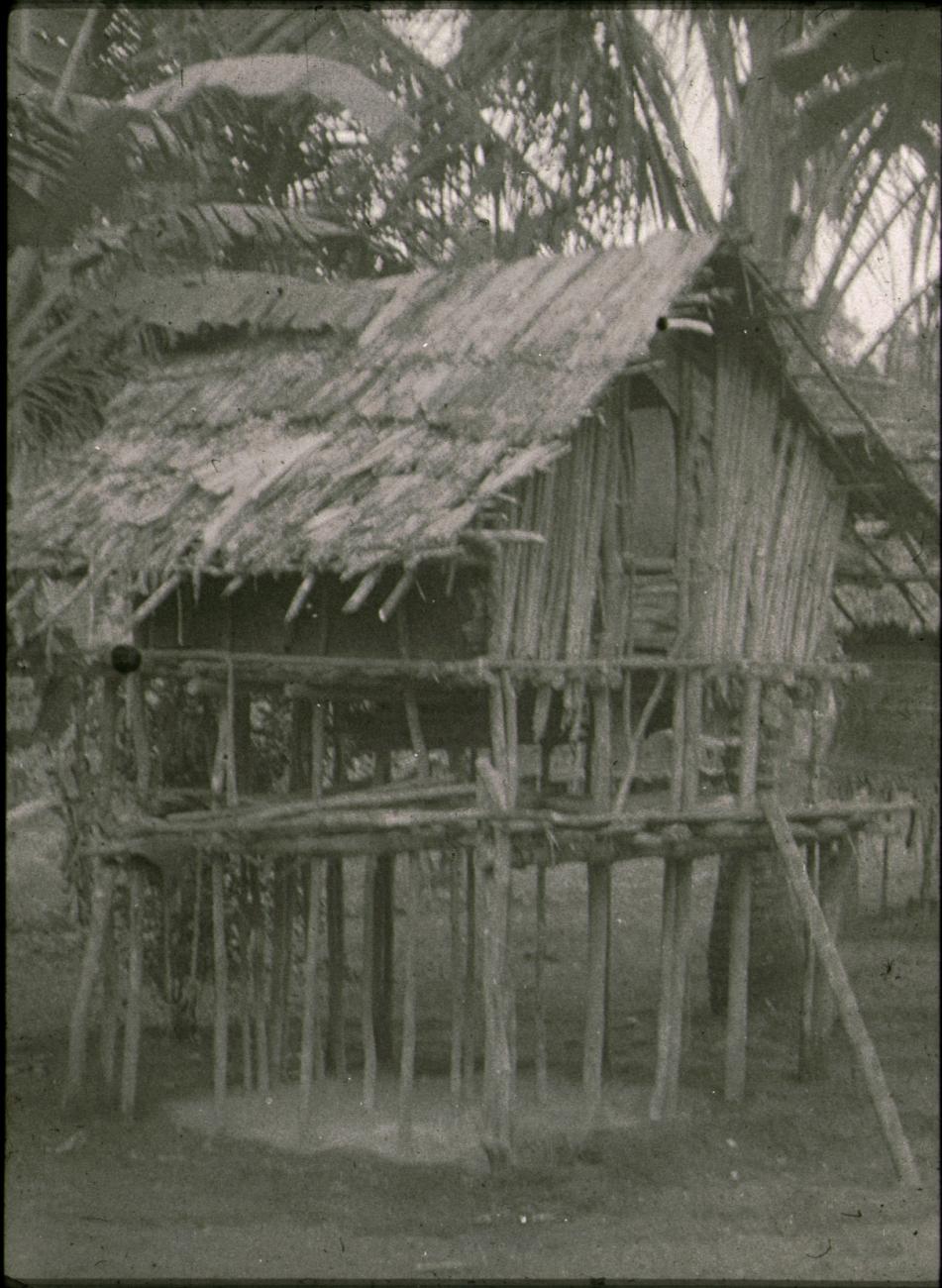 BD/309/252 -
Traditionele paal woning