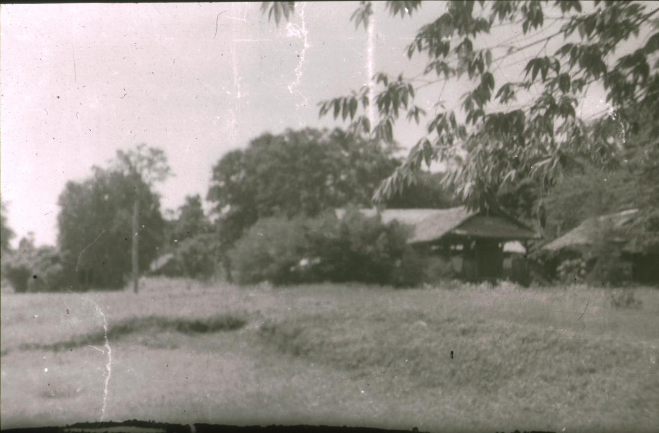 BD/309/281 -
Landschap met gebouw