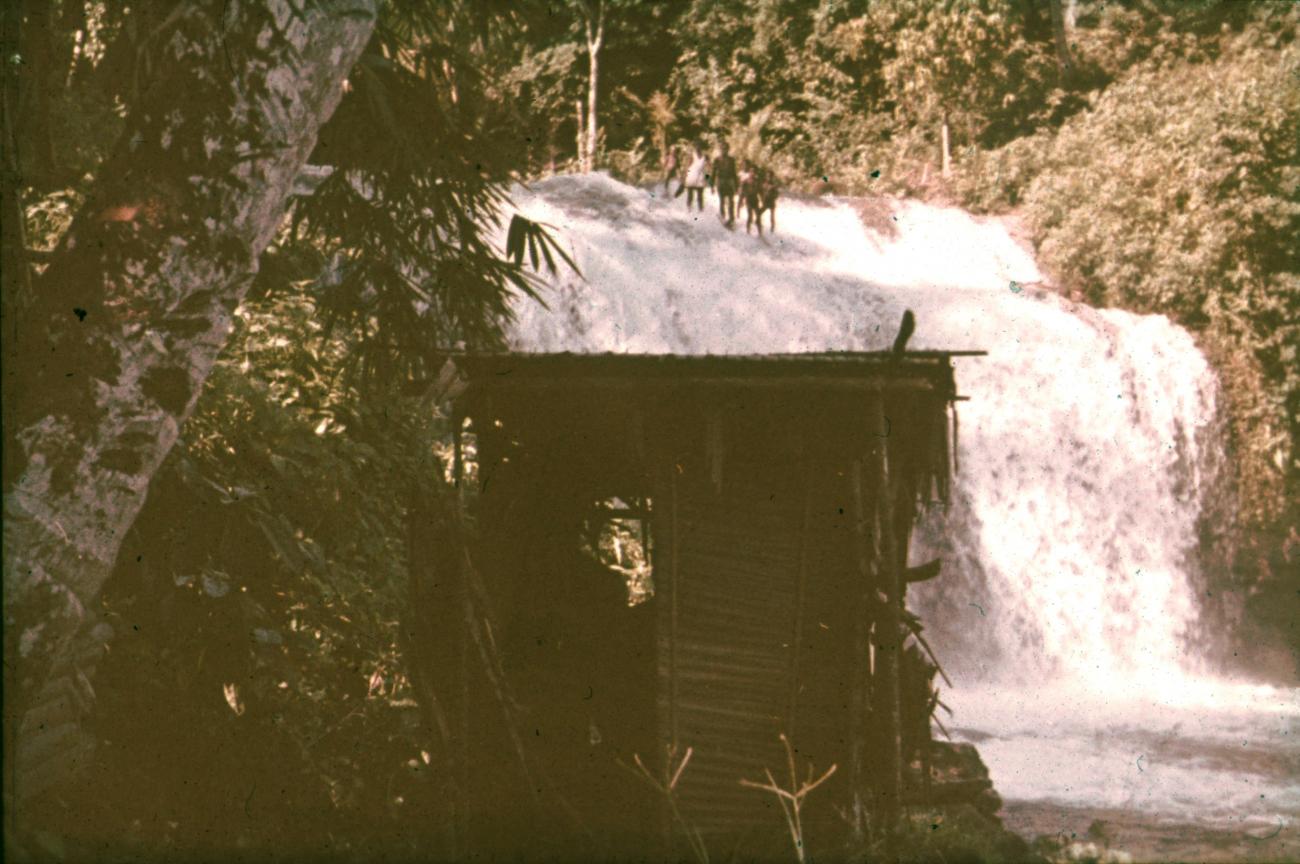BD/309/324 -
Waterval in de Vogelkop