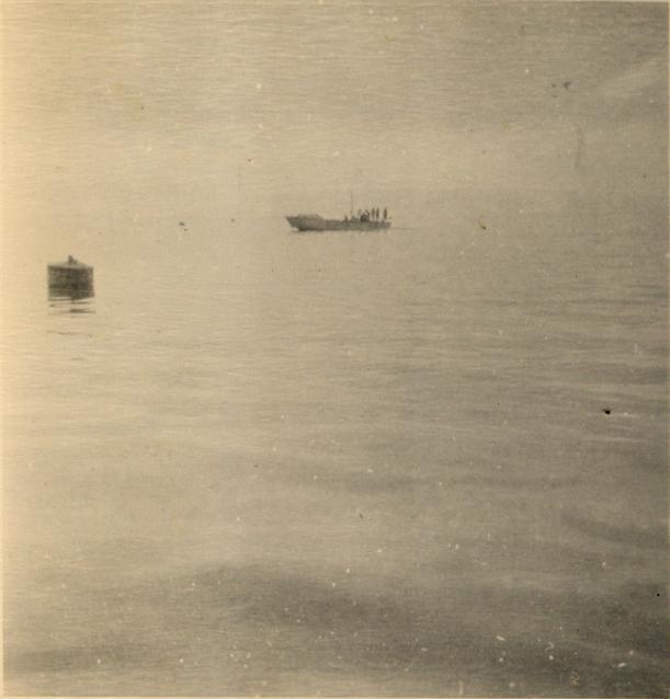 BD/318/62 -
Bootje op het water