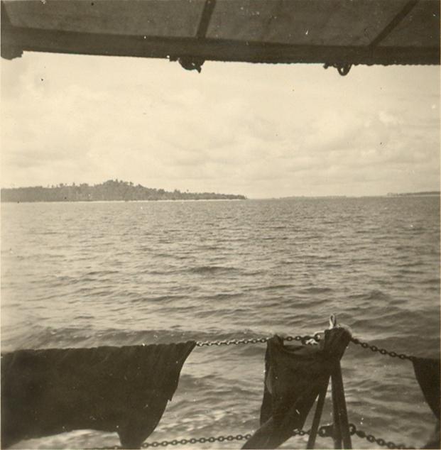 BD/318/71 -
Foto genomen van boot