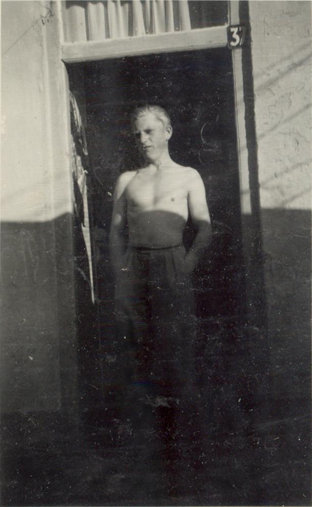 BD/318/87 -
Portret van mariniers