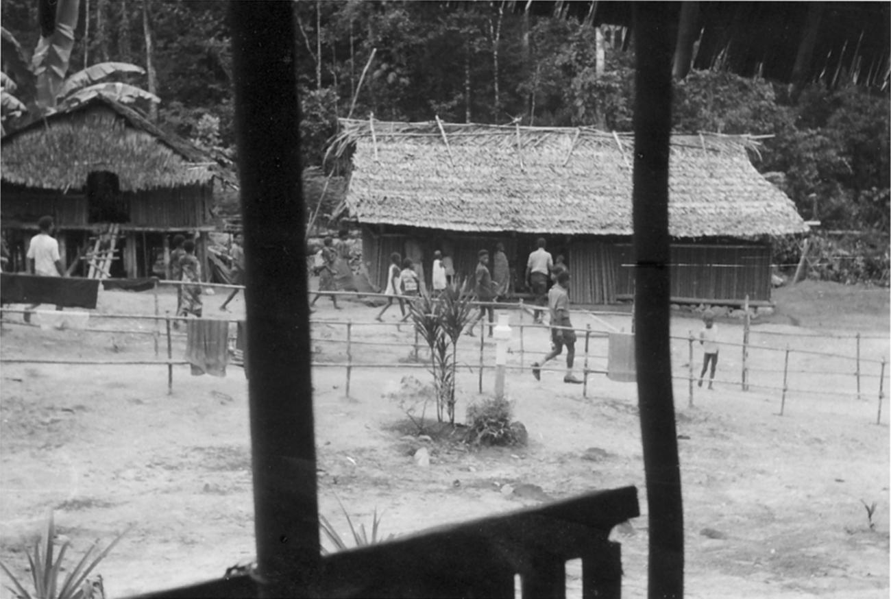 BD/328/31 -
Tournee in het District Moraid, Onderafdeling Sorong