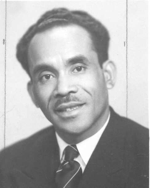 BD/66/328 -
Portret van Marcus Kaisiepo