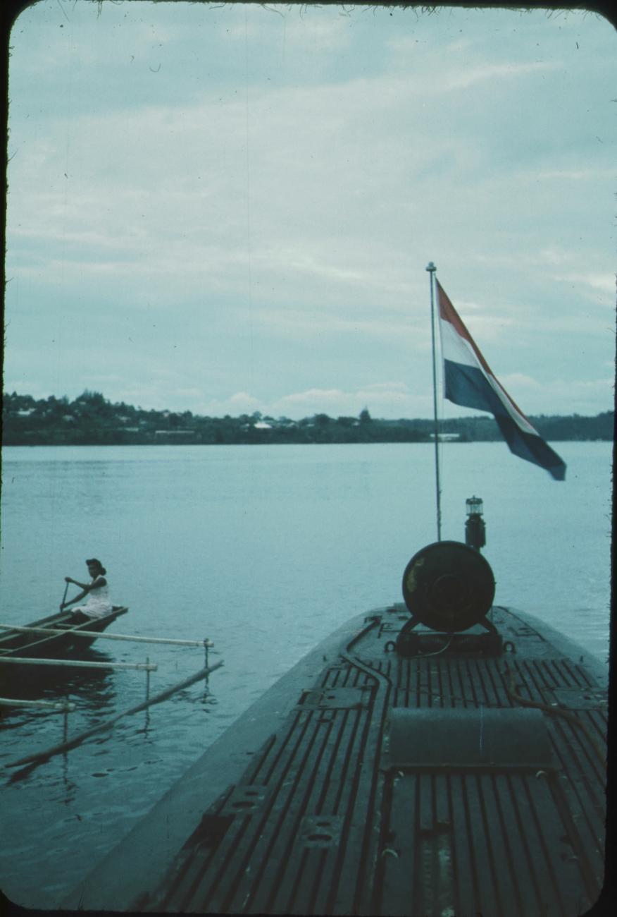 BD/171/167 - 
Onderzeeër.
