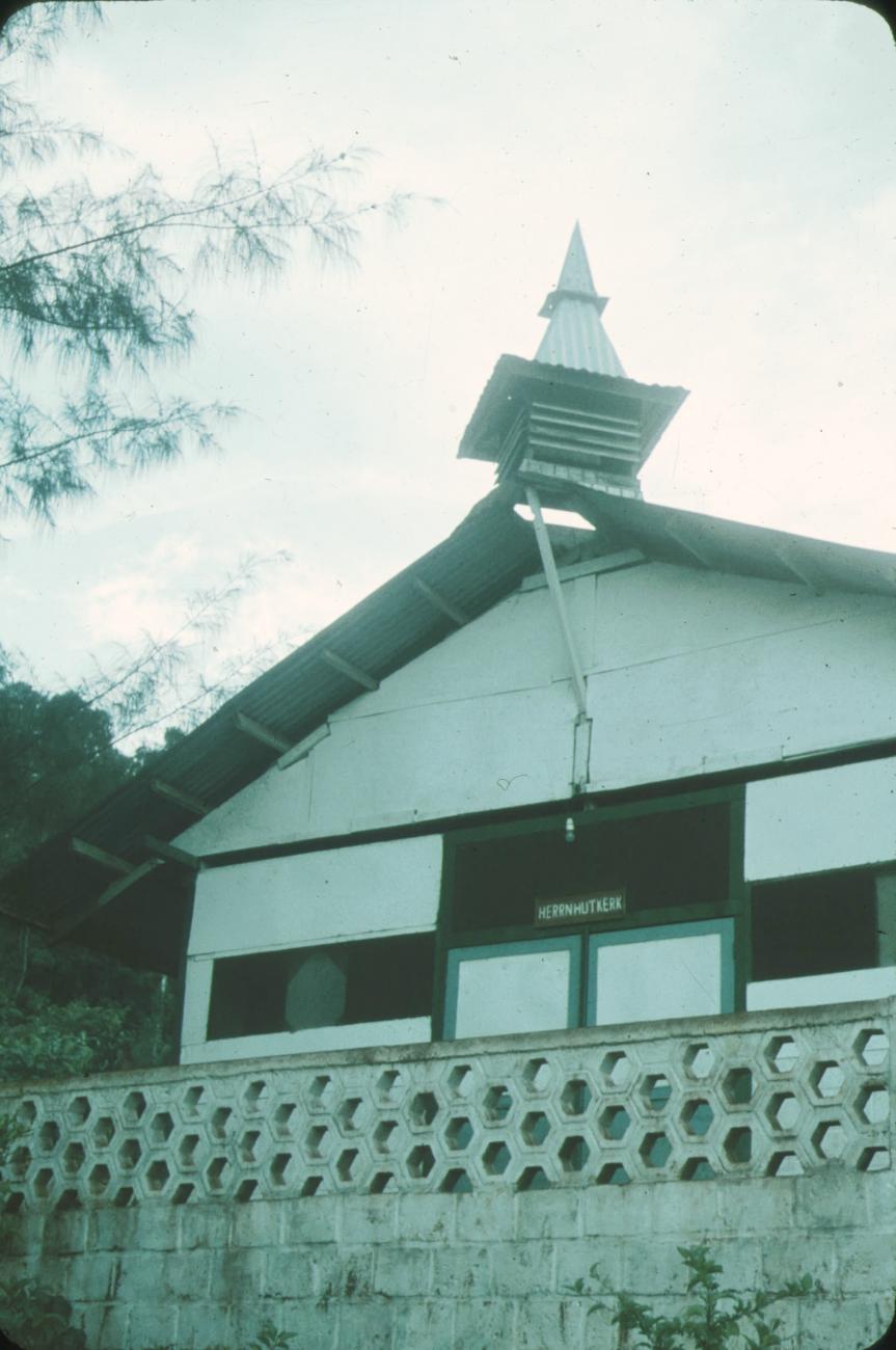 BD/171/409 - 
Herrnhut kerk.
