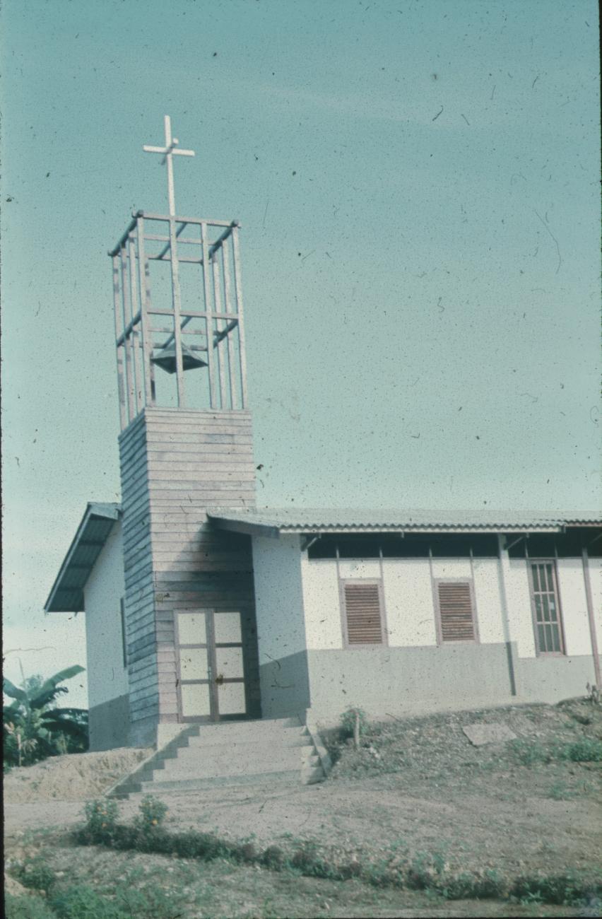 BD/171/598 - 
Kerkgebouw. 
