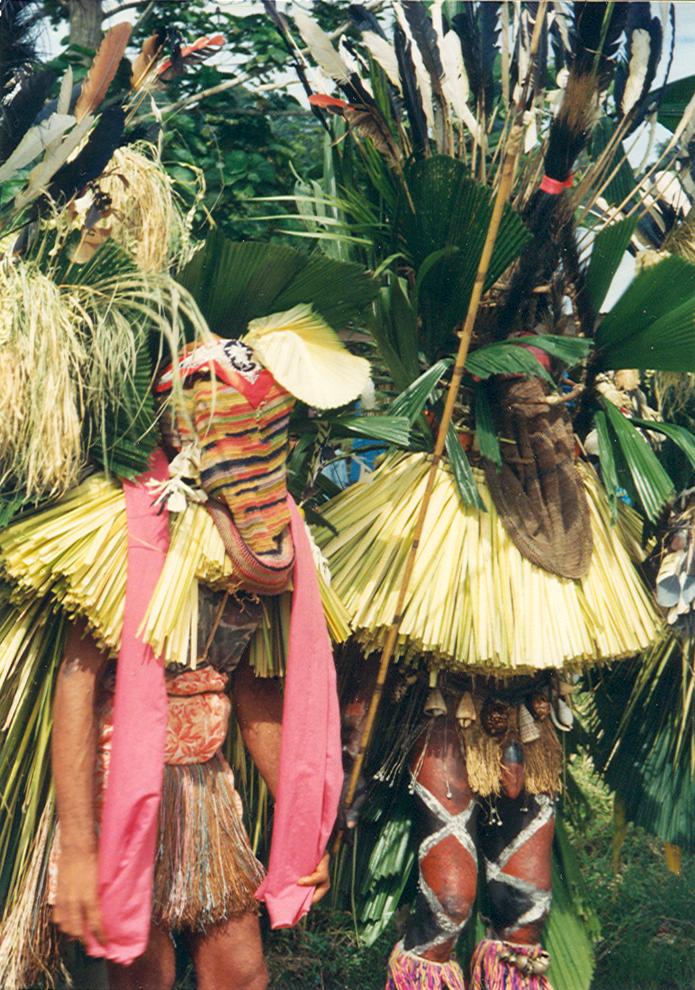 BD/269/917 - 
Adat ceremonie
